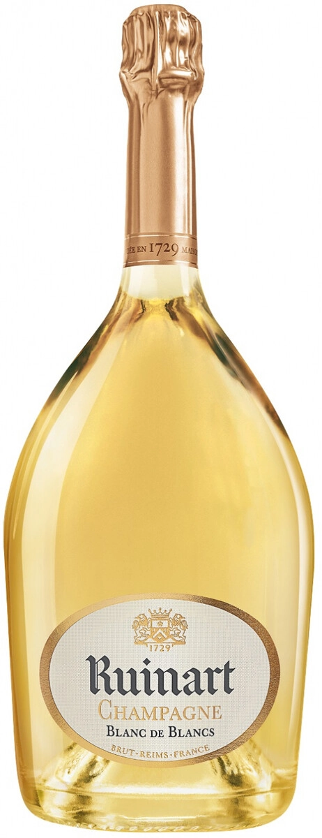 Шампанское Ruinart, "Blanc de Blancs"