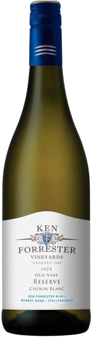 Вино Ken Forrester, "Old Vine" Reserve Chenin Blanc, Stellenbosch WO