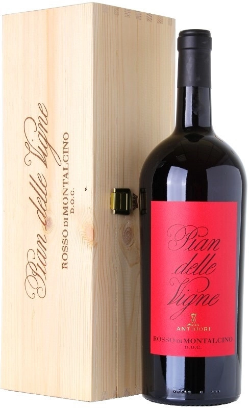 Вино "Pian Delle Vigne", Rosso di Montalcino DOC