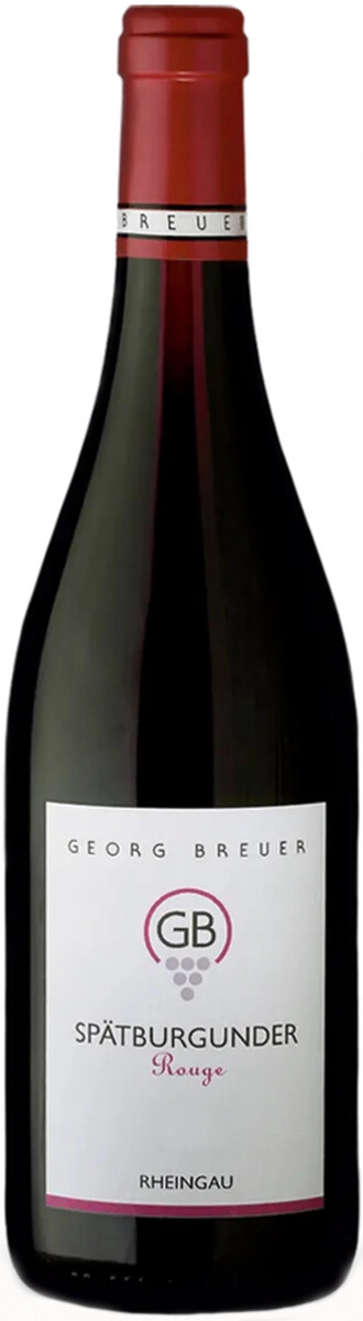 Вино Georg Breuer, Spatburgunder, Rheingau