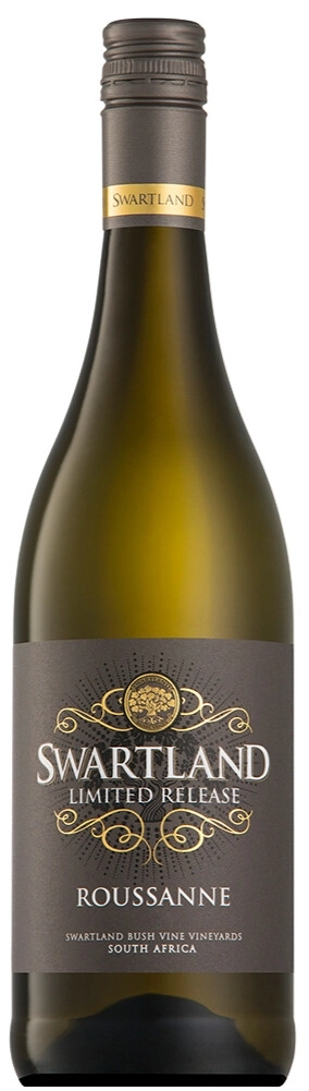 Вино Swartland, "Limited Release" Roussanne, Swartland WO
