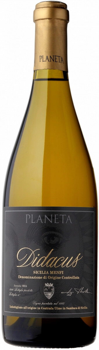 Вино Planeta, Didacus, Sicilia DOC