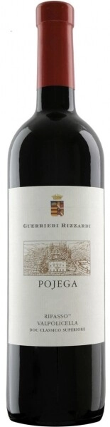 Вино Guerrieri Rizzardi Pojega, Ripasso Valpolicella DOC Classico Superiore