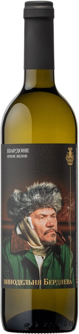Вино Винодельня Бердяева, Шардоне