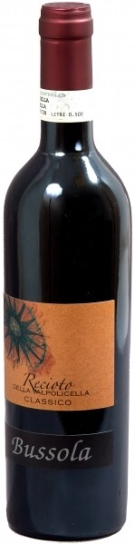 Вино Tommaso Bussola Recioto della Valpolicella Classico