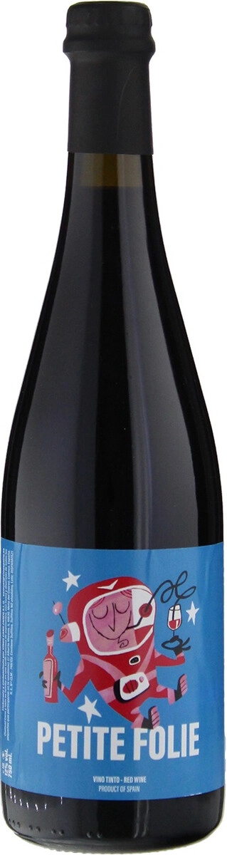 Вино Cano Zarco, "Petite Folie"