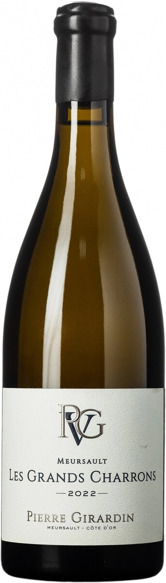 Вино Domaine Pierre Girardin, Meursault "Les Grands Charrons" AOC