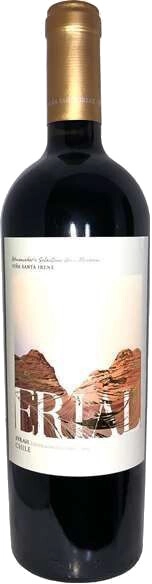Вино "Erial" Syrah Gran Reserva, Central Valley DO