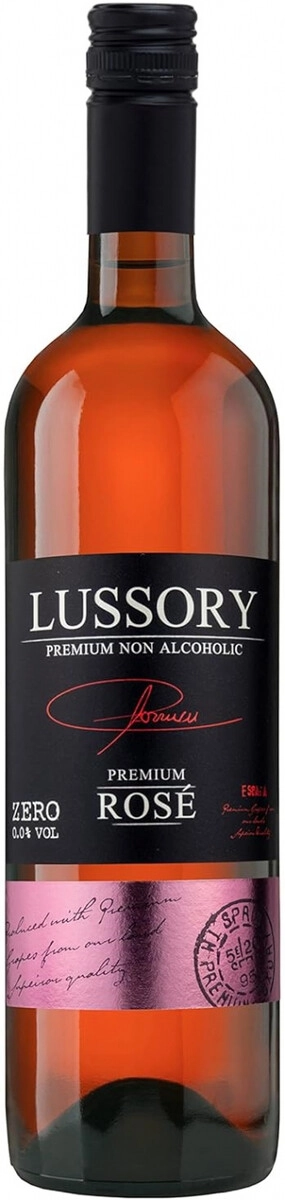 Вино Lussory, "Premium Rose"