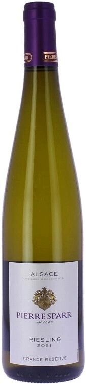 Вино Pierre Sparr, Riesling "Grande Reserve", Alsace AOC