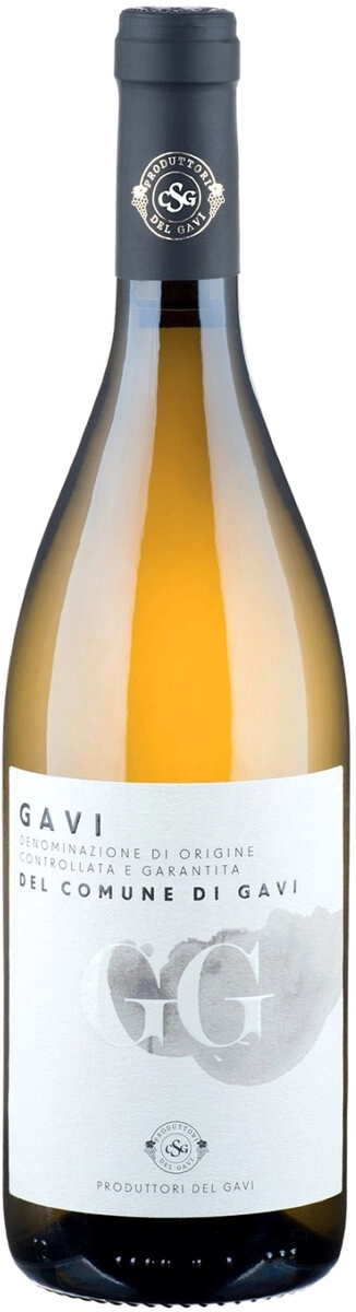 Вино Produttori del Gavi, Gavi del Comune di Gavi DOCG