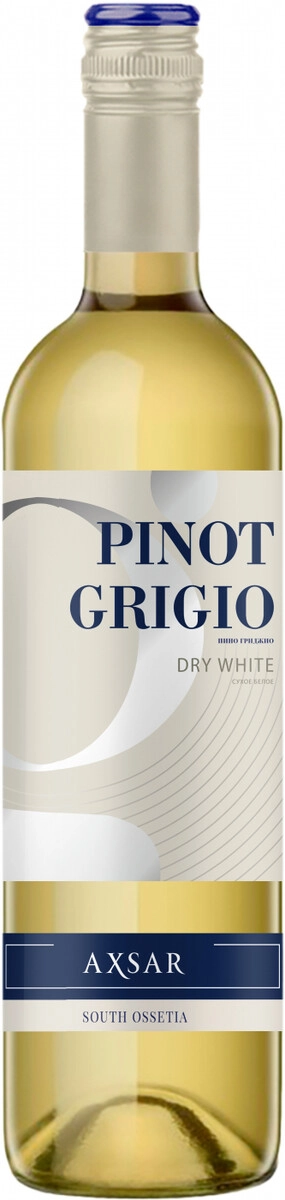 Вино "Axsar" Pinot Grigio