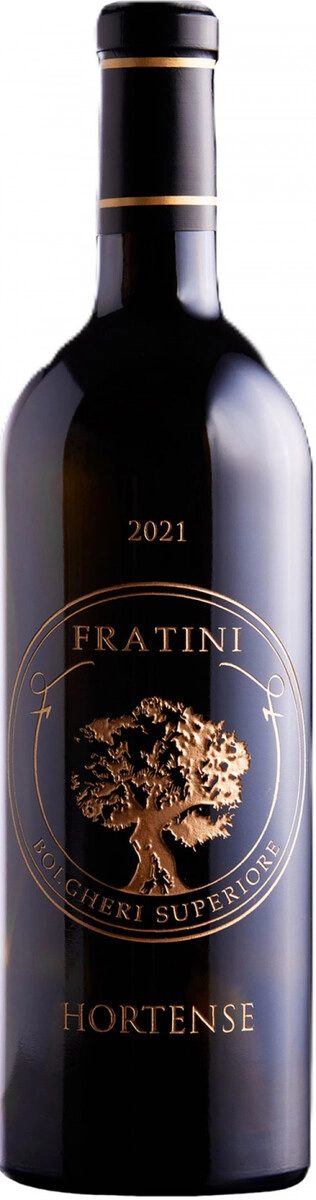 Вино Fratini, "Hortense", Bolgheri Superiore DOC