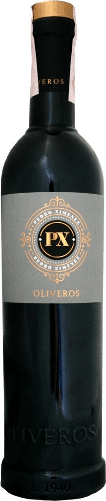 Вино Bodegas Oliveros, Pedro Ximenez, Condado de Huelva DO