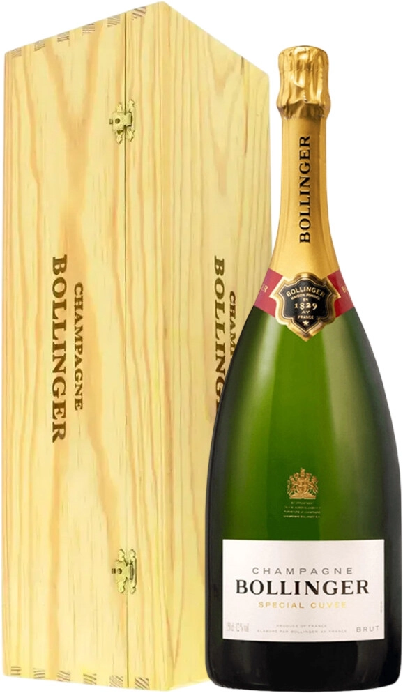 Шампанское Bollinger, "Special Cuvee" Brut
