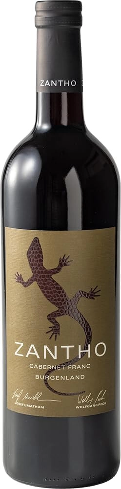 Вино Zantho, Cabernet Franc