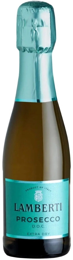 Игристое вино Lamberti, Prosecco DOC Extra Dry