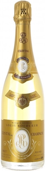 Шампанское Cristal AOC