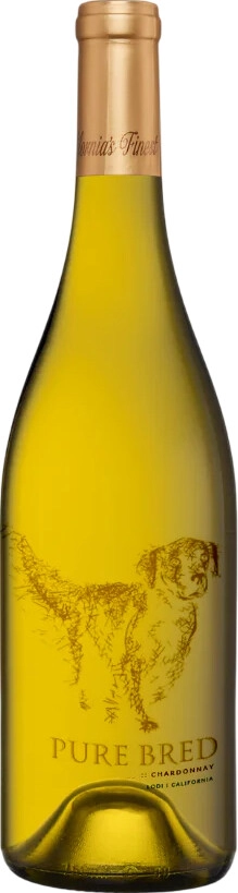 Вино "Pure Bred" Chardonnay, Lodi