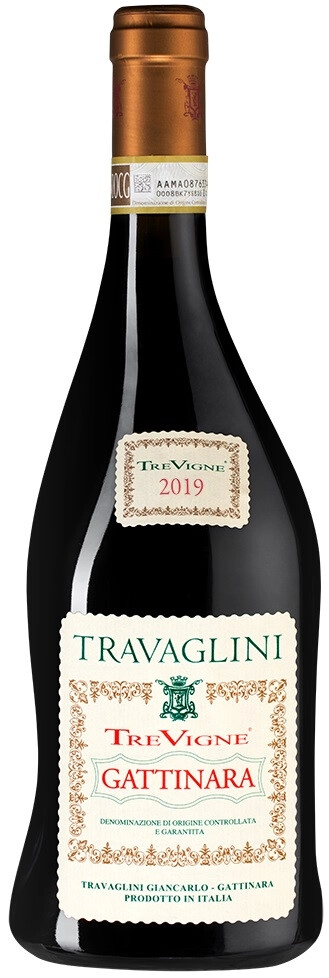 Вино Travaglini, Gattinara "Tre Vigne" DOCG