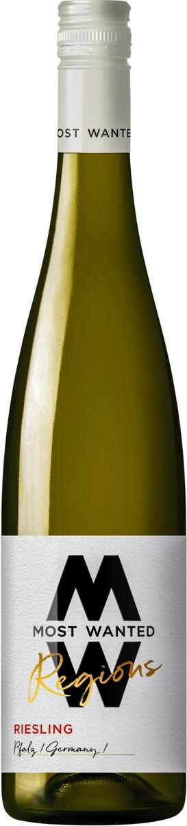 Вино "Most Wanted" Regions Riesling, Pfalz