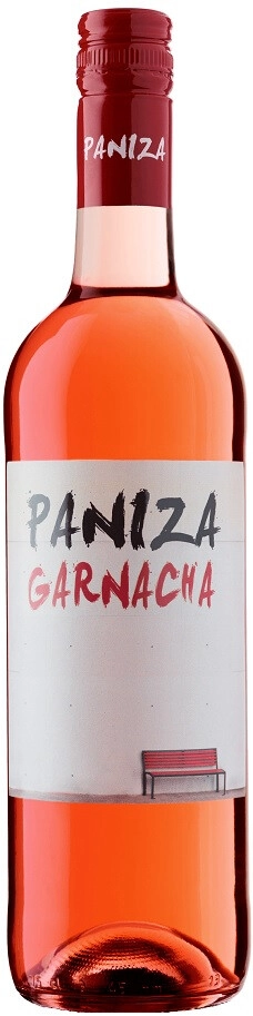 Вино Paniza, Garnacha Rosado, Carinena DOP