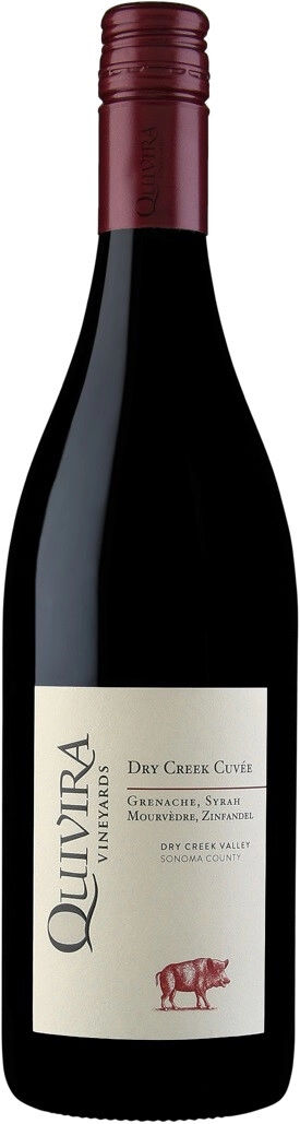 Вино Quivira, "Dry Creek Cuvee"