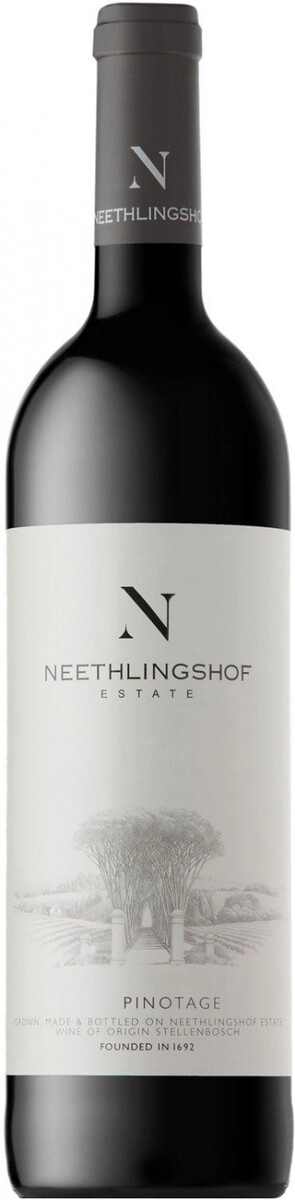 Вино Neethlingshof, Pinotage