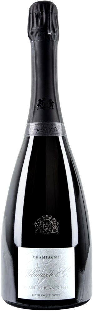 Шампанское Vilmart & Cie, "Les Blanches Voies" Blanc de Blancs Extra Brut, Champagne AOC