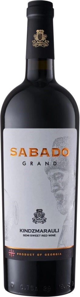 Вино "Sabado Grand" Kindzmarauli