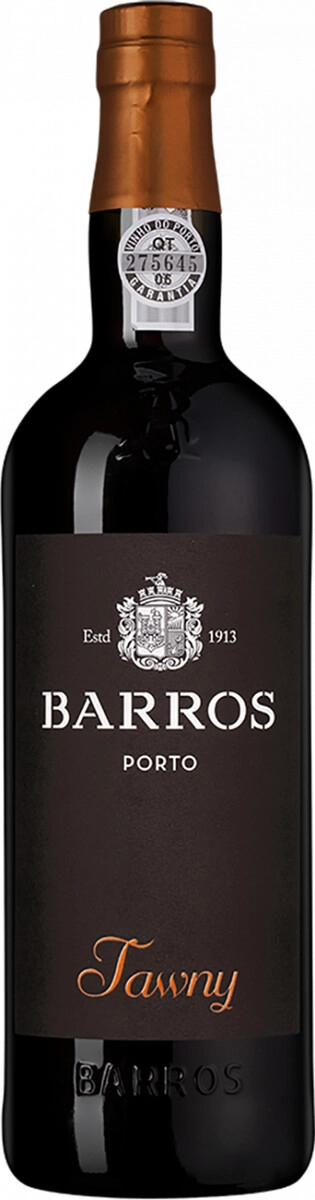 Портвейн "Barros" Tawny Porto