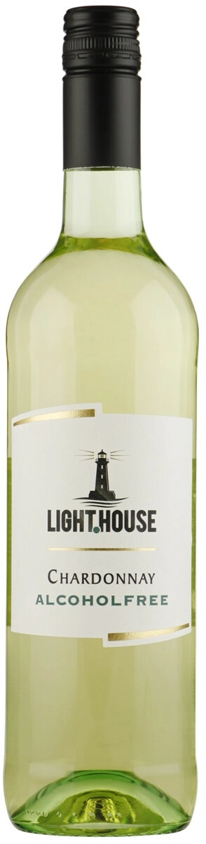 Вино Peter Mertes, "Light House" Chardonnay Alcoholfree