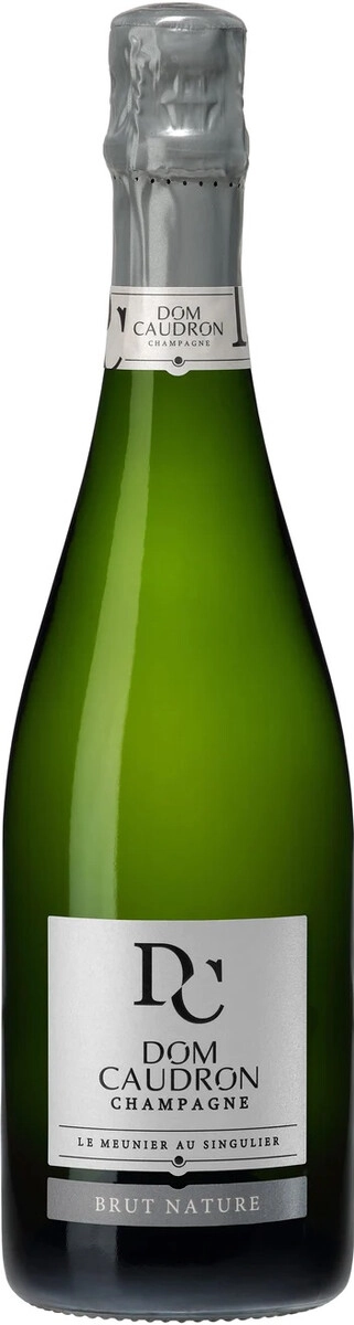 Шампанское Dom Caudron, Brut Nature, Champagne AOC