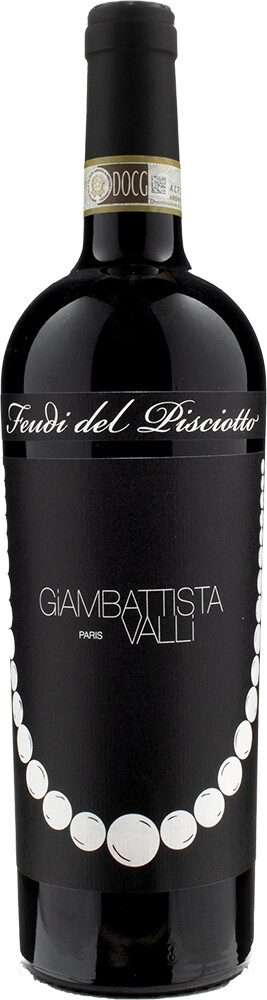 Вино Feudi del Pisciotto, "Giambattista Valli", Cerasuolo di Vittoria DOCG