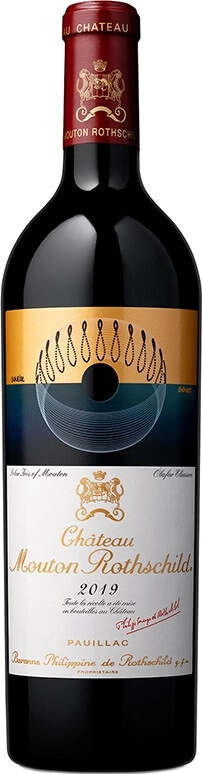 Вино Chateau Mouton Rothschild, Pauillac AOC Premier Grand Cru Classe