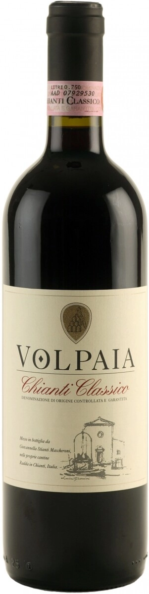 Вино Volpaia Chianti Classico DOCG
