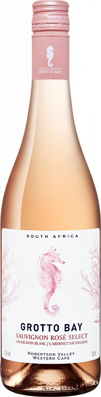 Вино "Grotto Bay" Sauvignon Rose Select, Robertson Valley WO