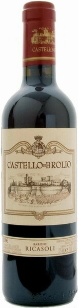 Вино Barone Ricasoli, Castello di Brolio Chianti Classico DOCG