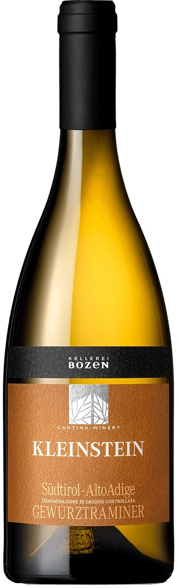 Вино Bozen, "Kleinstein" Gewurztraminer, Sudtirol Alto Adige DOC