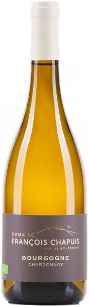 Вино Domaine Francois Chapuis, Bourgogne Chardonnay AOC