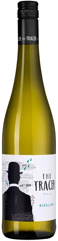 Вино Weinkellerei Hechtsheim, "The Tracer" Riesling, Pfalz QbA