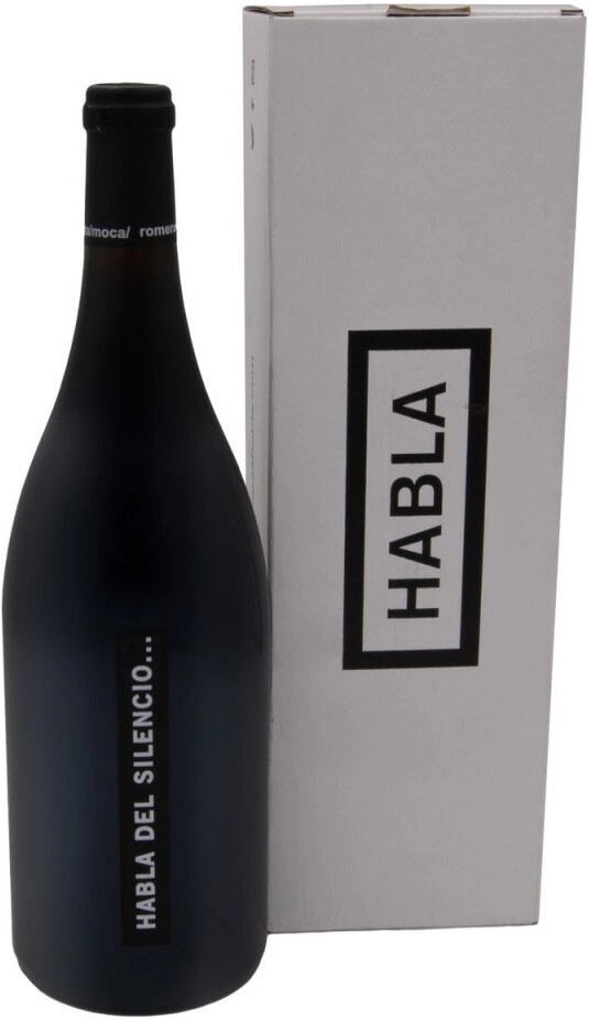 Вино Bodegas Habla, "Habla del Silencio..."