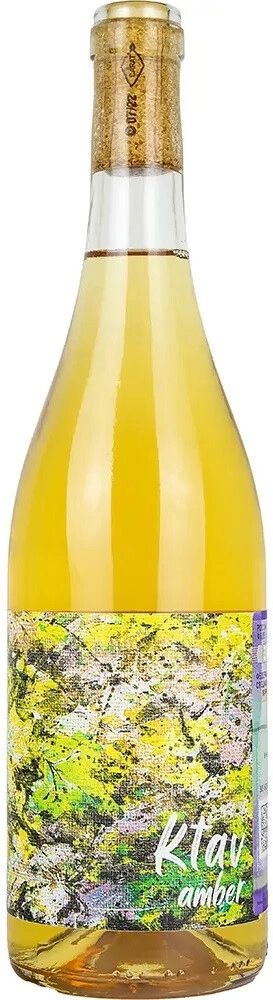 Вино "Ktav" Amber