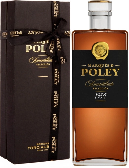 Вино Toro Albala, "Marques de Poley" Amontillado Seleccion, Montilla-Moriles DOP