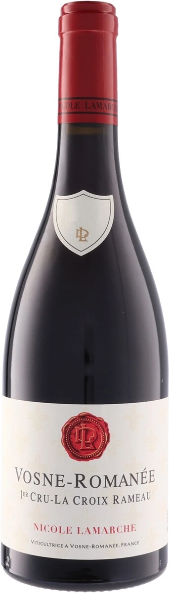 Вино Nicole Lamarche, Vosne-Romanee 1-er Cru "La Croix Rameau" AOC