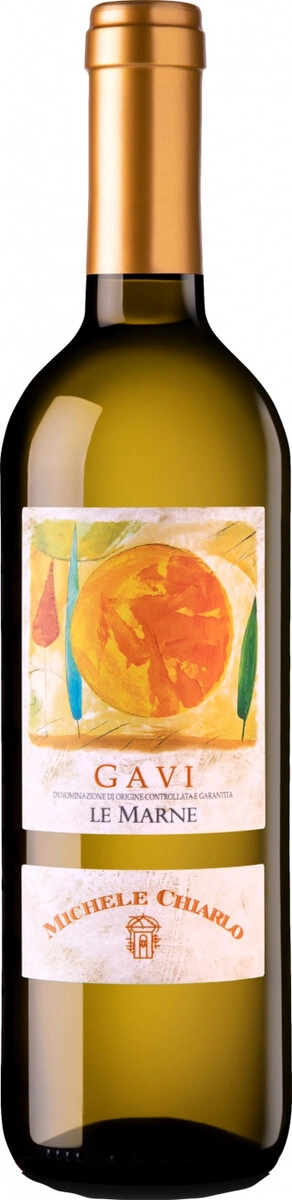 Вино Michele Chiarlo, Gavi "Le Marne" DOCG