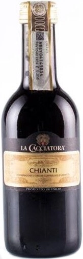 Вино "La Cacciatora" Chianti DOCG