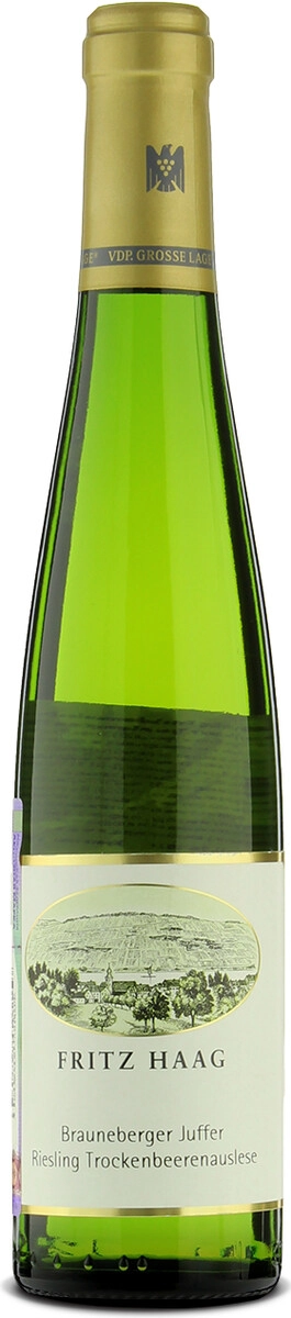 Вино Fritz Haag, "Brauneberger Juffer" Riesling Trockenbeerenauslese
