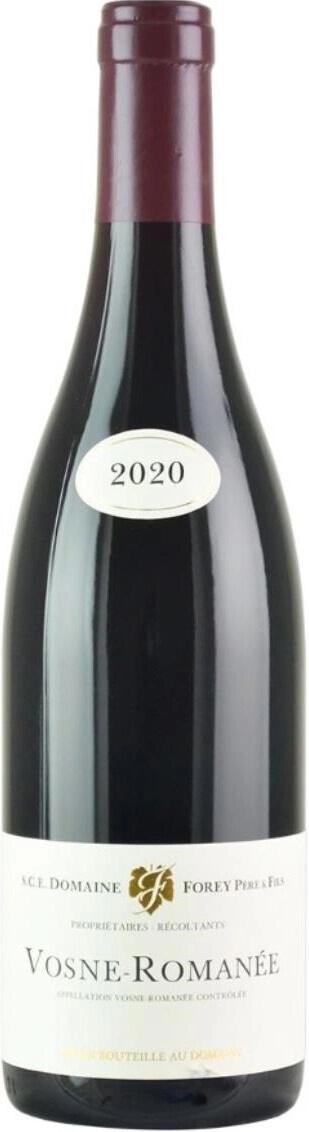 Вино Domaine Forey Pere et Fils, Vosne-Romanee AOC