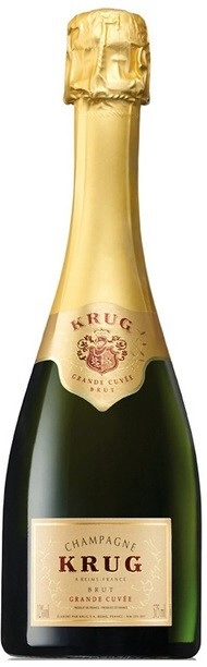 Шампанское Krug, "Grande Cuvee"